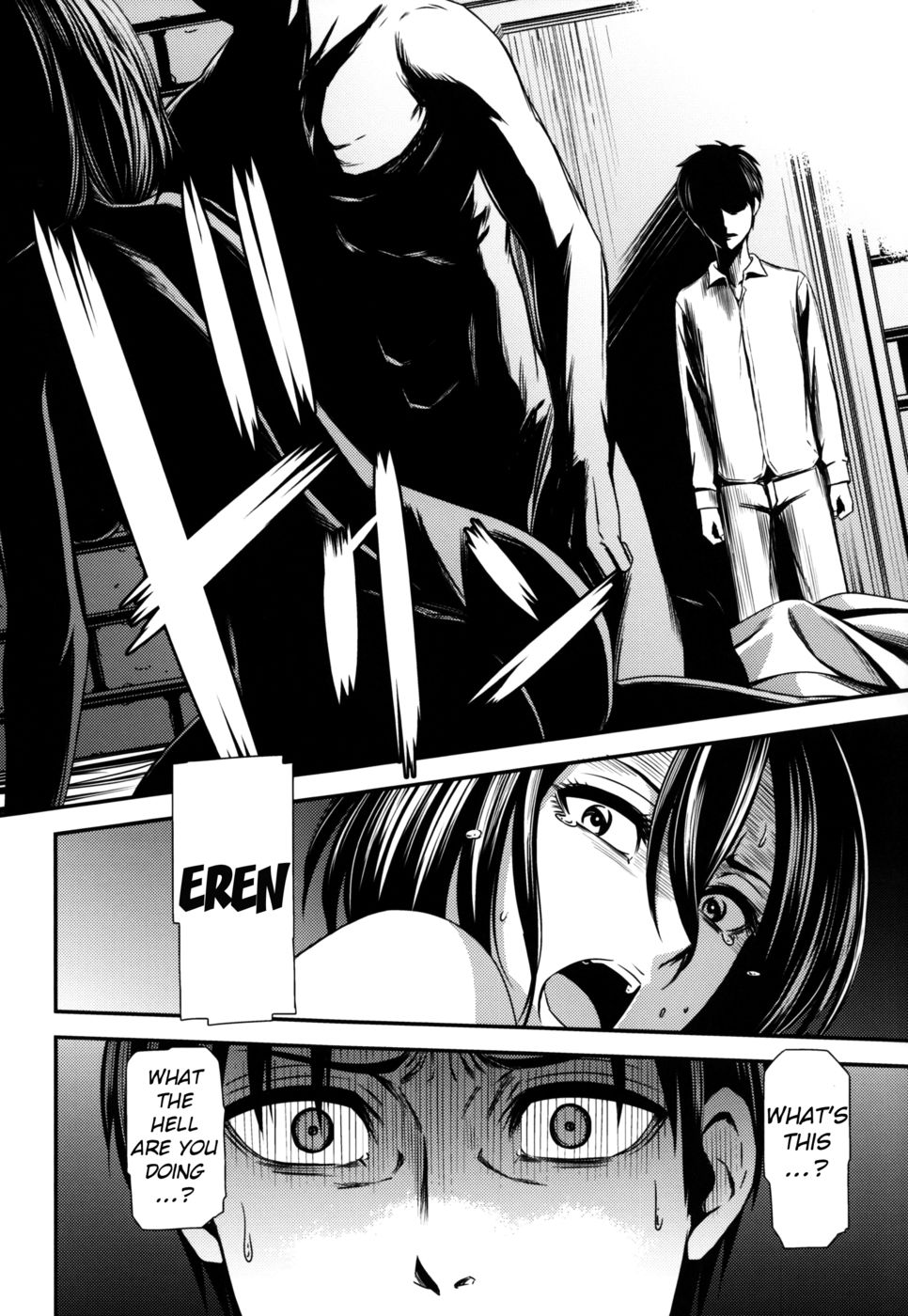 Hentai Manga Comic-Firing Pin 3-Read-33
